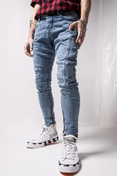 Heren Jeans Broeken