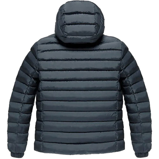 Refrigiwear Light Blue Nylon Men's Jacket