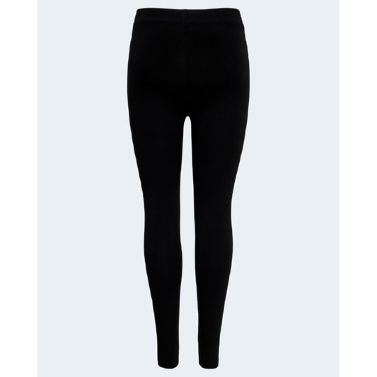 Only Black Cotton Jeans & Pant
