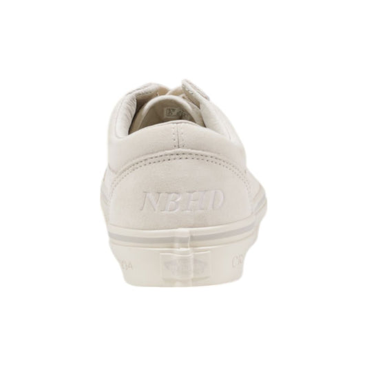 Vans Beige Suede Leather Sneaker