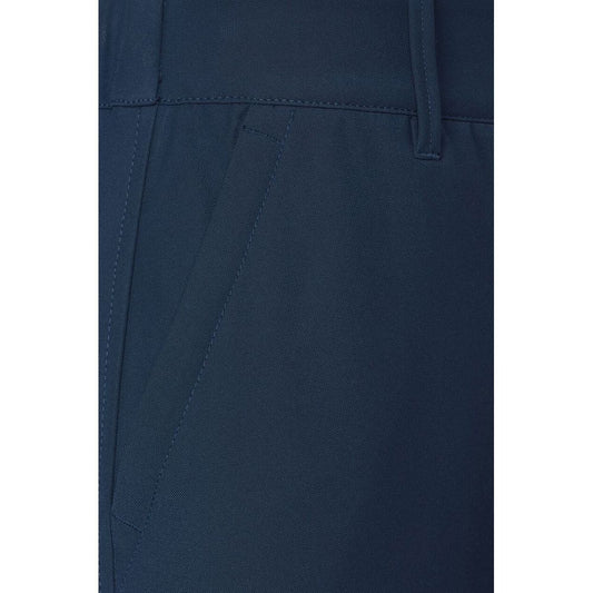 Street One Blue Polyester Jeans & Pant