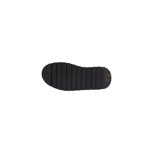 ASH Black Suede Leather Boot