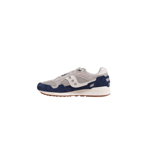 Saucony Blue Suede Leather Sneaker