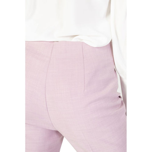 Sandro Ferrone Multicolor Viscose Jeans & Pant