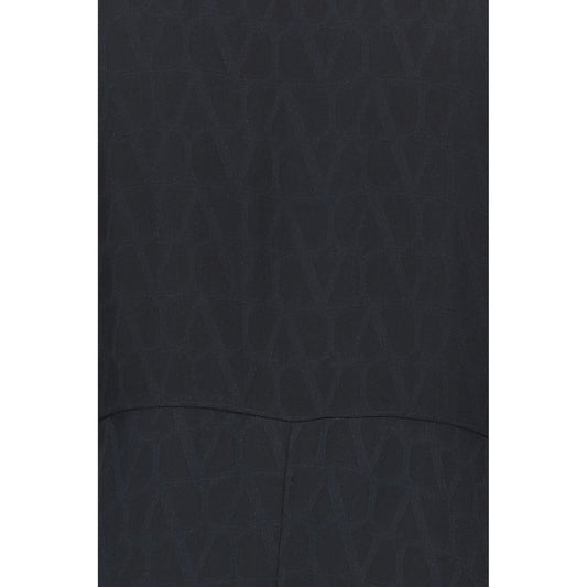 Valentino Toile Iconographe Chemisier Dress