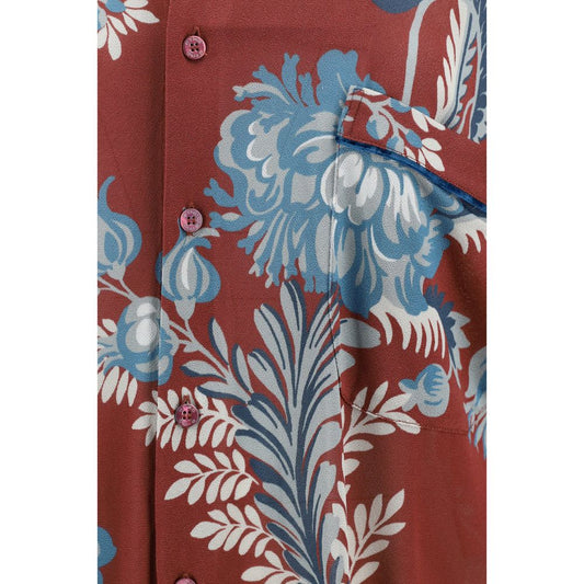 Etro Shirt with floral print