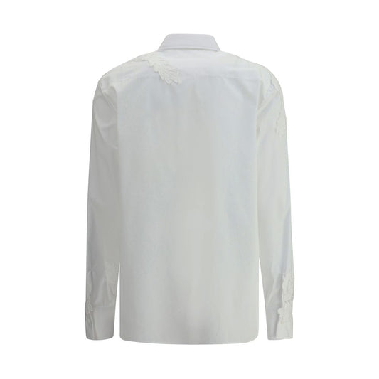 Ermanno Scervino Embroidered Shirt