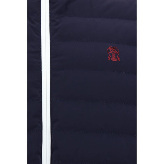 Brunello Cucinelli Down Vest