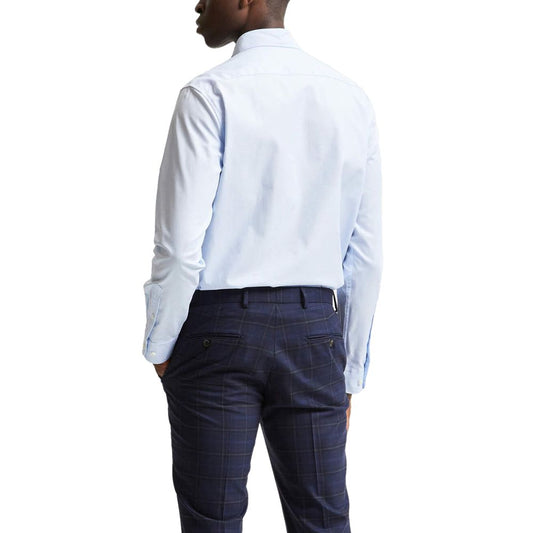 Selected Blue Cotton Shirt