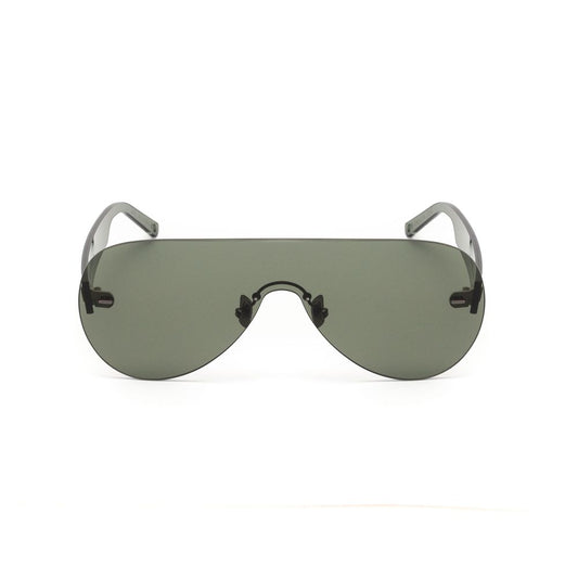 Belstaff Green Haircalf Sunglasses