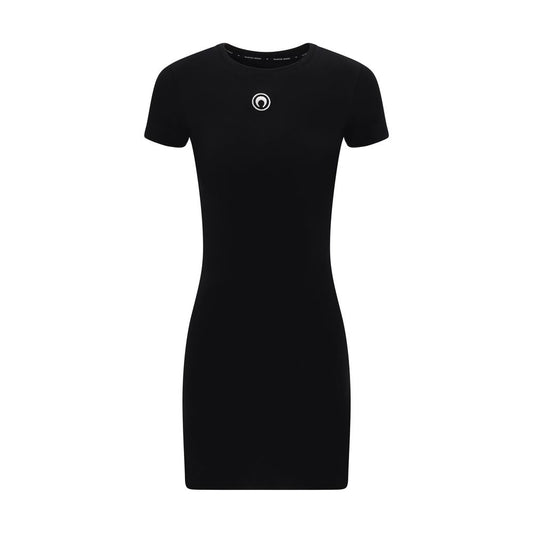 Marine Serre T-Shirt Dress