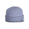 K-WAY Light Blue Wool Men Cap