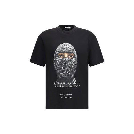 IH NOM UH NIT Black Mask T-Shirt