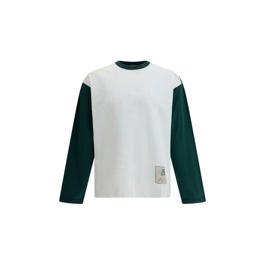 Jacquemus Le Tshirt Baseball Long Sleeve Jersey