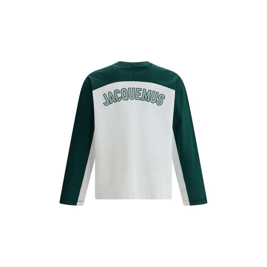 Jacquemus Le Tshirt Baseball Long Sleeve Jersey