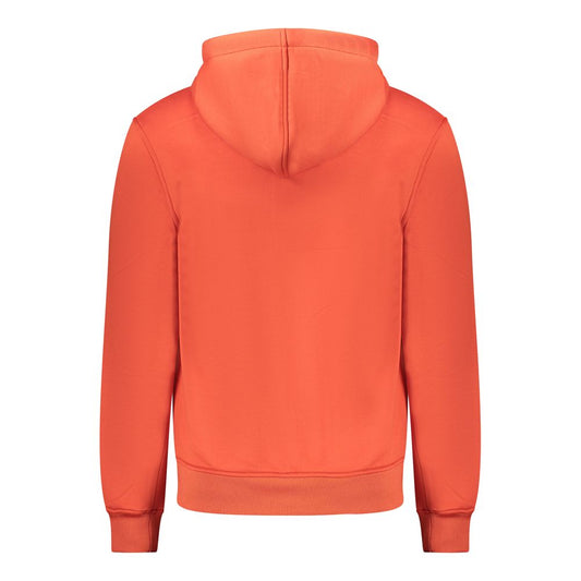 K-WAY Red Polyester Men Jacket