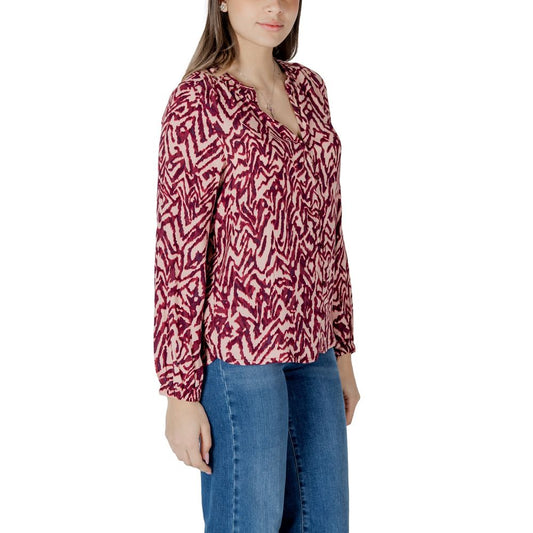 Street One Multicolor Viscose Shirt