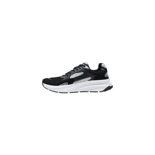 EA7 Emporio Armani Bicolor Polyester Sneaker