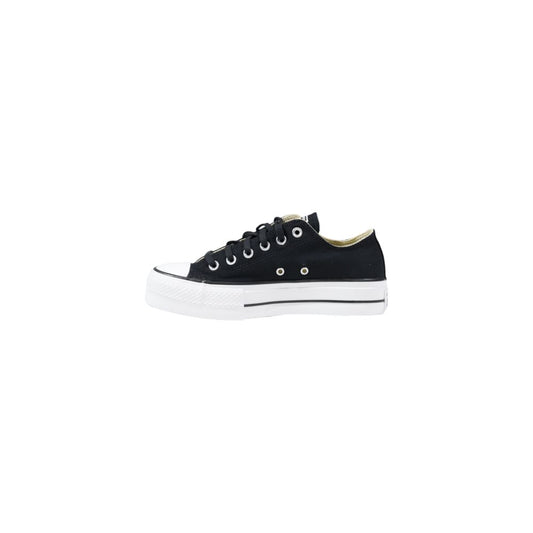 Converse Black Cotton Sneaker