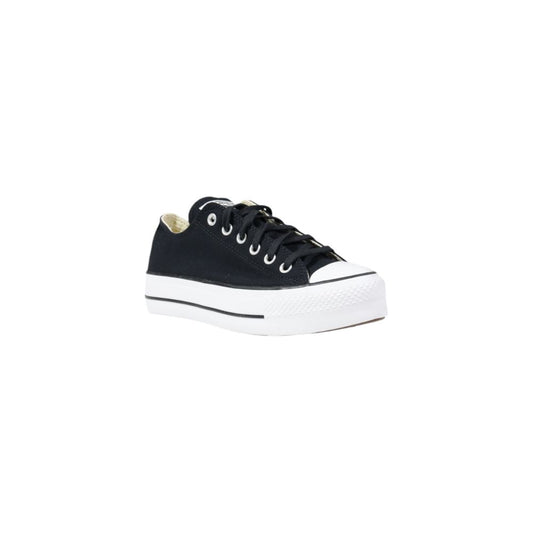 Converse Black Cotton Sneaker