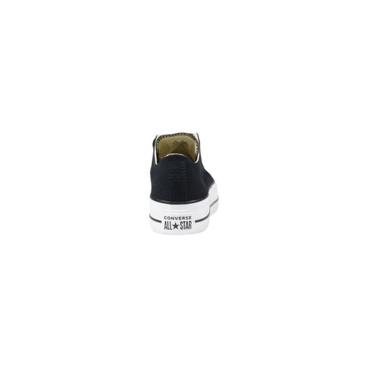 Converse Black Cotton Sneaker