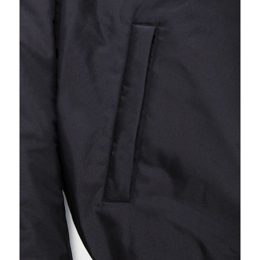 Refrigiwear Black Nylon Jacket