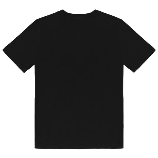 Refrigiwear Black Cotton T-Shirt
