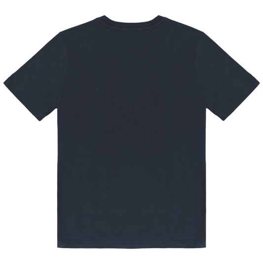 Refrigiwear Blue Cotton T-Shirt