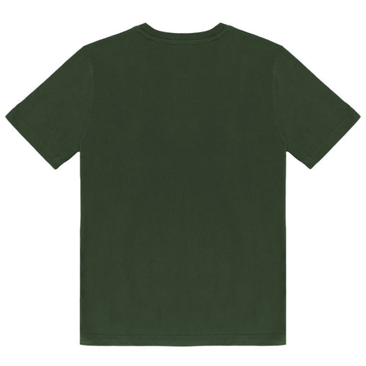 Refrigiwear Green Cotton T-Shirt