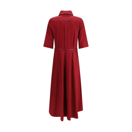 Crida Milano Baldo chemisier Dress