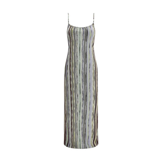 Missoni Striped Long Dress