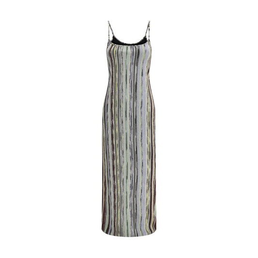 Missoni Striped Long Dress