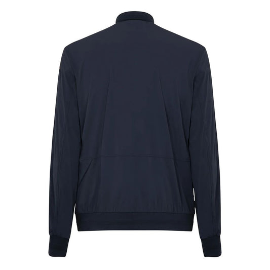 Suns Blue Nylon Jacket