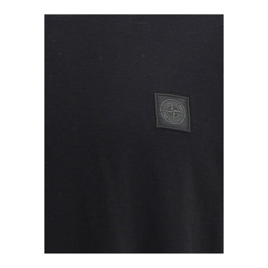 Stone Island Logoed T-Shirt