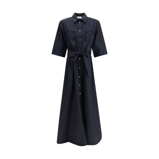 P.A.R.O.S.H. Long chemisier Dress