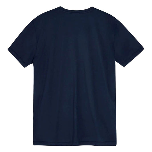Suns Blue Nylon T-Shirt