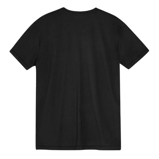 Suns Black Nylon T-Shirt