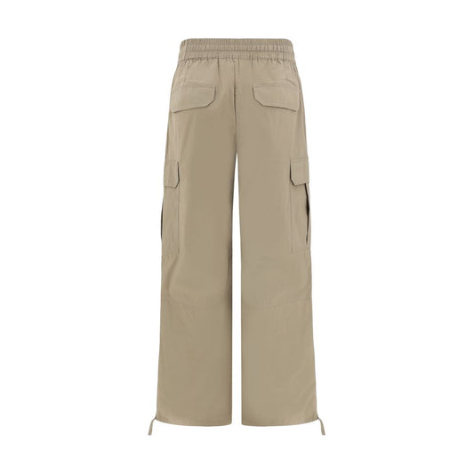 P.A.R.O.S.H. Military green Cargo Pant