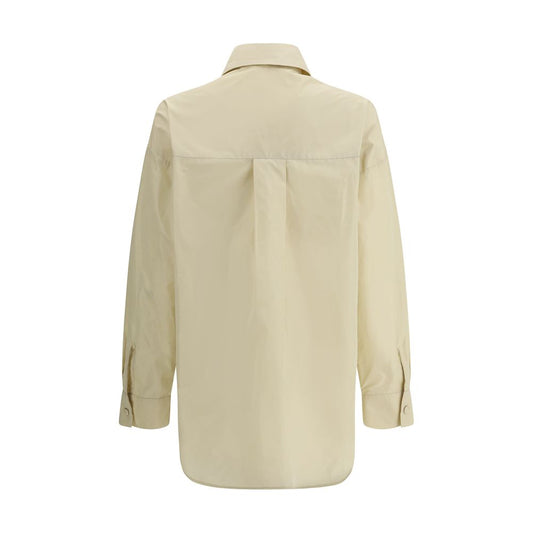 P.A.R.O.S.H. Shirt with ruffle details
