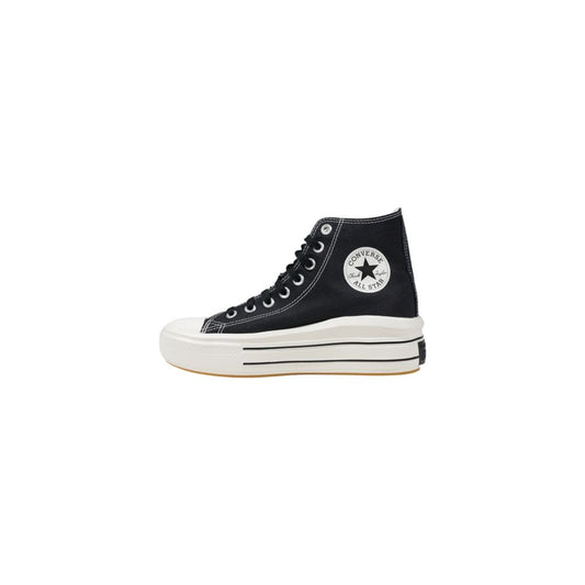 Converse Black Leather Sneaker