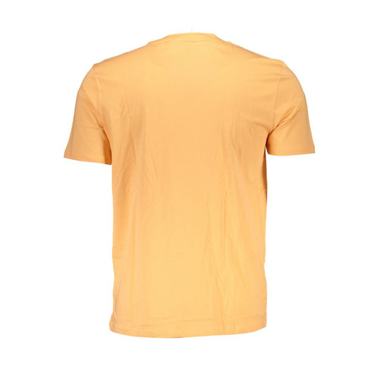 Hugo Boss Orange Cotton T-Shirt