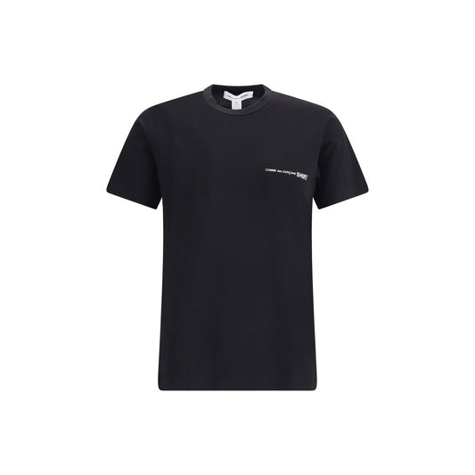 Comme Des Garçons Shirt Logoed T-Shirt