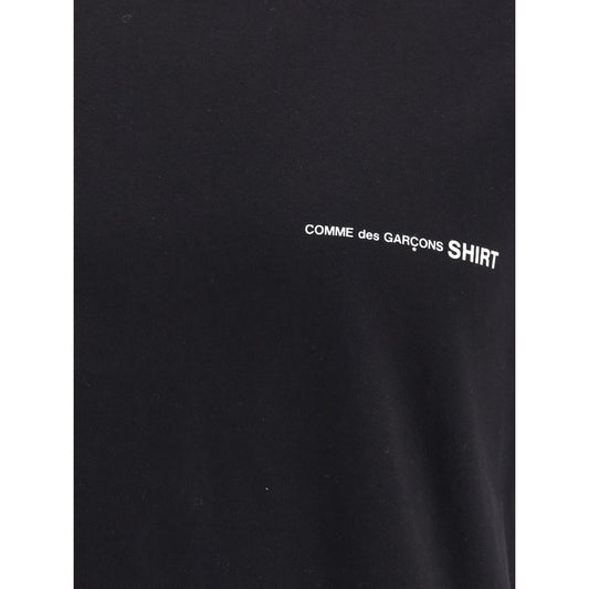 Comme Des Garçons Shirt Logoed T-Shirt