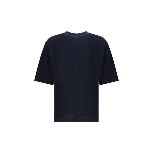 Ami Paris Logoed T-Shirt