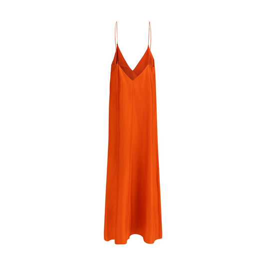 Rohe Satin long Dress