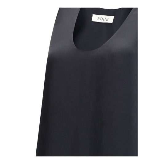 Rohe Satin Long Dress