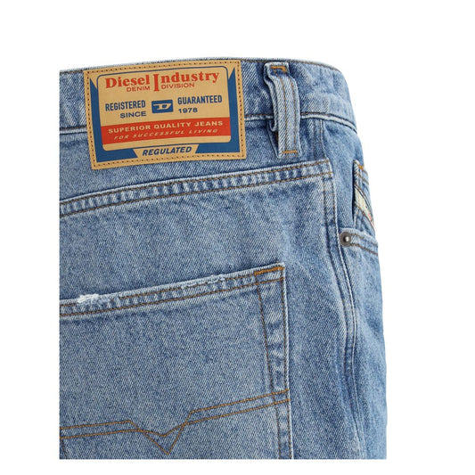 Diesel Denim Shorts