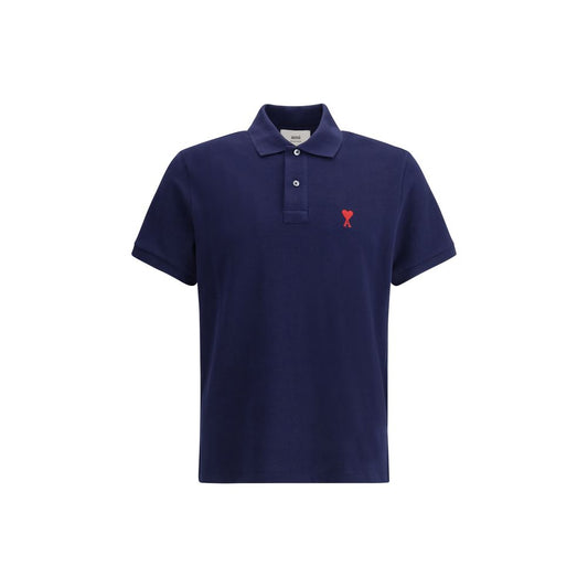 Ami Paris ADC Polo Shirt
