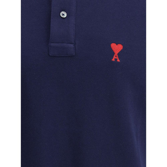 Ami Paris ADC Polo Shirt