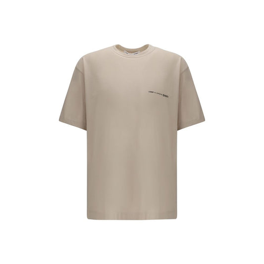 Comme Des Garçons Shirt Logoed T-Shirt